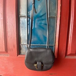 J.Crew Leather Crossbody